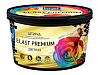 Затирка светло-зеленая Bergauf Elast Premium 2кг УЦЕНКА